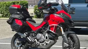 Ducati Multistrada V2 S (2022 - 24)  (5)