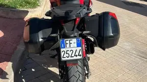 Ducati Multistrada V2 S (2022 - 24)  (7)