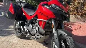 Ducati Multistrada V2 S (2022 - 24)  (8)