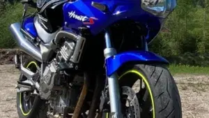Honda Hornet 600 S (1999 - 01) 