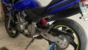 Honda Hornet 600 S (1999 - 01)  (3)