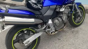 Honda Hornet 600 S (1999 - 01)  (4)