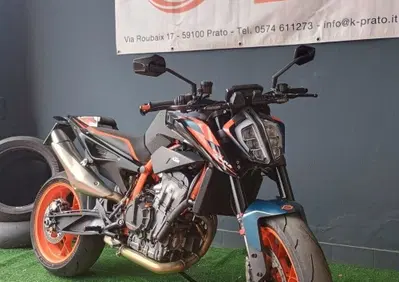 KTM 890 Duke R (2022 - 23) - Annuncio 9986035