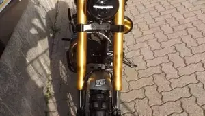 Triumph Scrambler (2006 - 17) 