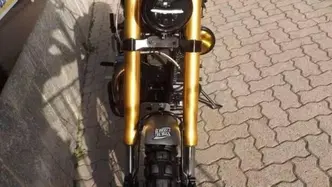 Triumph Scrambler (2006 - 17) usata