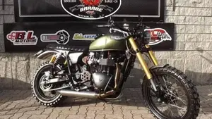 Triumph Scrambler (2006 - 17)  (2)
