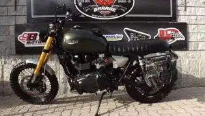 Triumph Scrambler (2006 - 17)  (3)