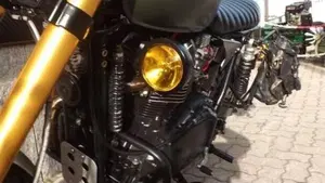 Triumph Scrambler (2006 - 17)  (4)