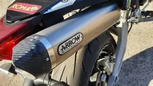 Aprilia Dorsoduro 750 ABS (2009 - 17)  (3)