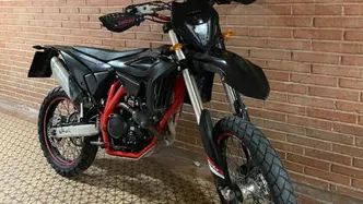 Betamotor RR 125 4T Enduro LC (2021 - 23) usata