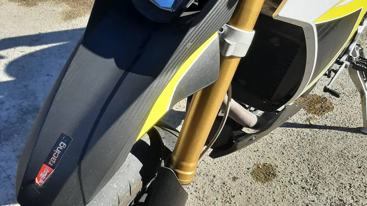 Aprilia Dorsoduro 750 ABS (2009 - 17)  (10)