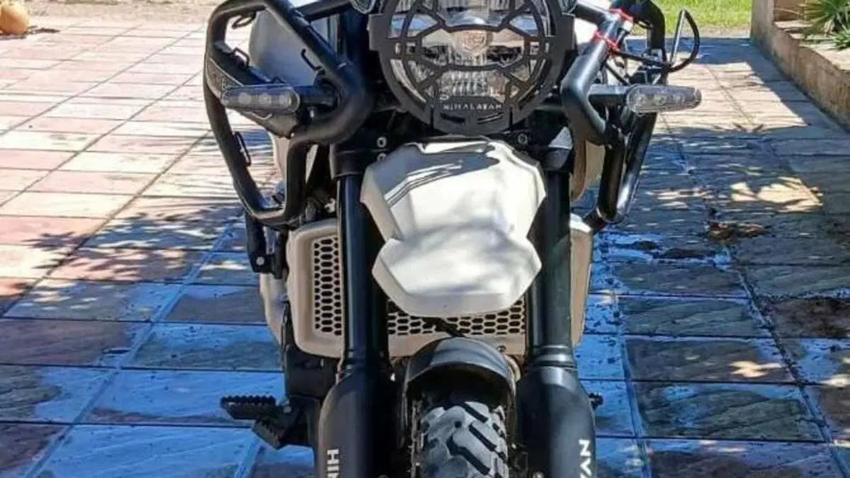 Royal Enfield Himalayan 450 (2024 - 26) 