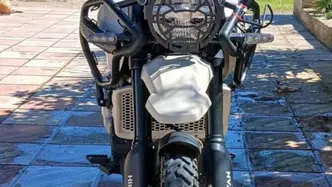 Royal Enfield Himalayan 450 (2024 - 26) usata