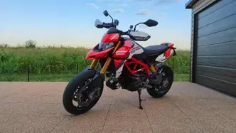 Ducati Hypermotard 950 SP (2022 - 25)