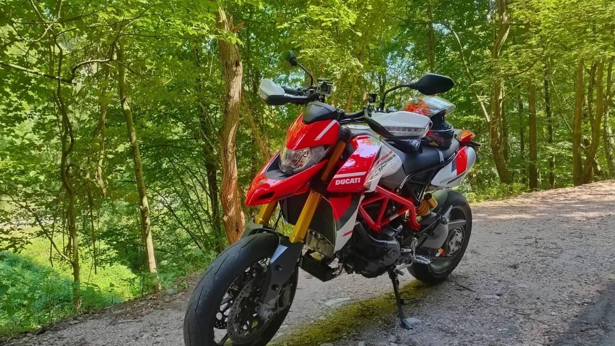 Ducati Hypermotard 950 SP (2022 - 25)  (3)