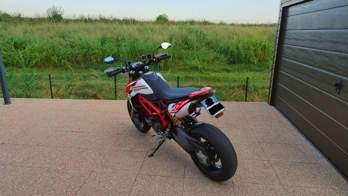Ducati Hypermotard 950 SP (2022 - 25)  (4)