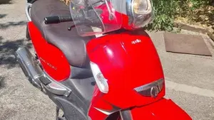 Aprilia Scarabeo 500 (2007 - 12)  (5)