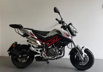 Benelli Tornado Naked T 125 (2022 - 25) - Annuncio 9986066