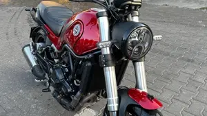 Benelli Leoncino 500 (2021 - 25)  (2)