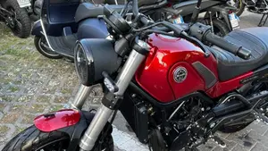 Benelli Leoncino 500 (2021 - 25)  (3)