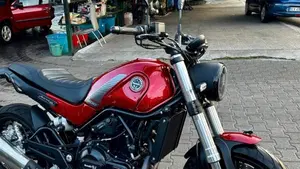 Benelli Leoncino 500 (2021 - 25)  (6)