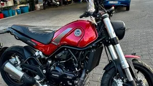 Benelli Leoncino 500 (2021 - 25)  (8)