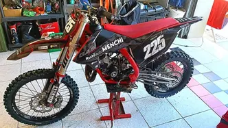 GASGAS MC 85 (2023 - 24) usata