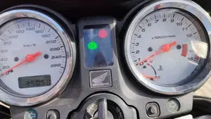 Honda Hornet 600 (2003 - 04)  (5)