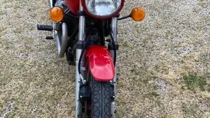 Moto Guzzi V 35 (1977 - 80)  (6)