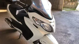 Suzuki Burgman AN 400 ABS (2010 - 13) usata