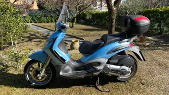 Piaggio Beverly 400 i.e. (2006 - 10)