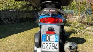 Piaggio Beverly 400 i.e. (2006 - 10)  (7)