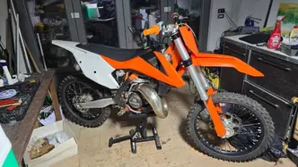KTM 125 SX (2024)