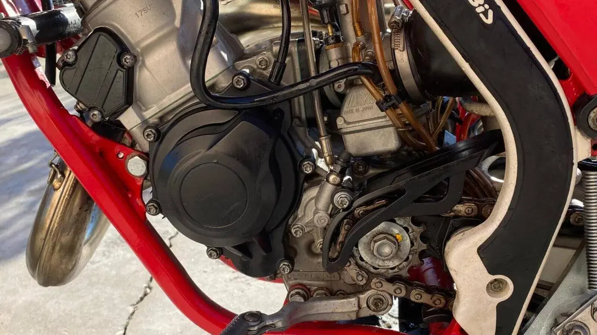 GASGAS MC 125 (2024)  (6)