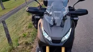 Honda X-ADV 750 (2017)  (5)