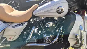 Harley-Davidson 1450 Electra Glide Ultra Classic (2003 - 05) - FLHTCUI  (8)