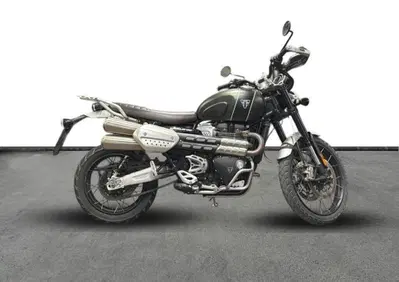Triumph Scrambler 1200 XC Gold Line Edition (2021 - 23) - Annuncio 9986182