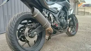 Yamaha MT-03 (2016 - 17)  (6)