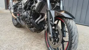 Yamaha MT-03 (2016 - 17)  (7)