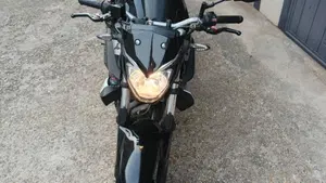 Yamaha MT-03 (2016 - 17)  (8)