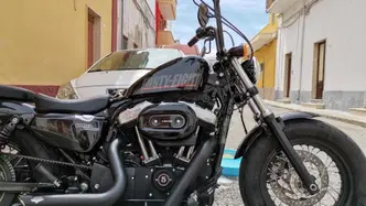 Harley-Davidson 1200 Forty-Eight (2010 - 15) usata