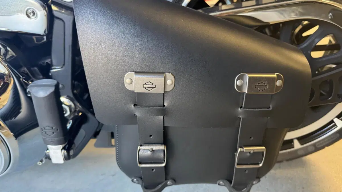 Harley-Davidson Breakout 117 (2023 - 24)  (2)