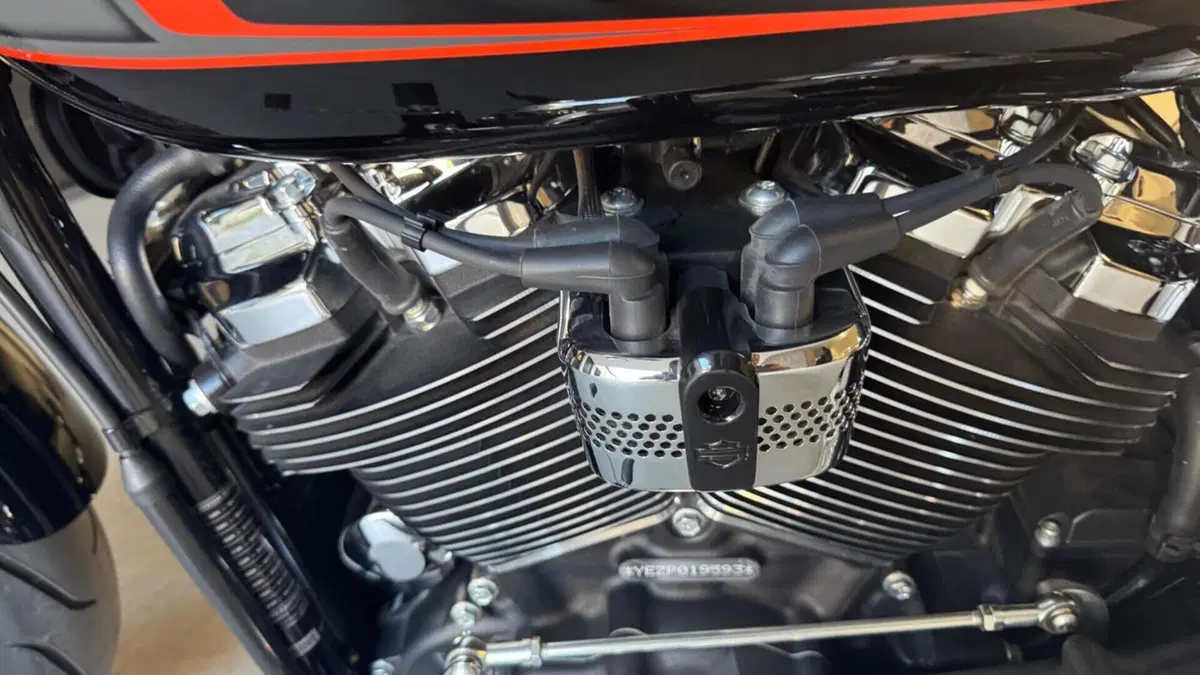 Harley-Davidson Breakout 117 (2023 - 24)  (3)