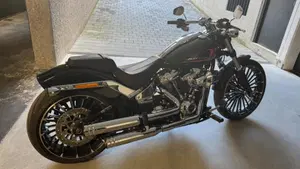 Harley-Davidson Breakout 117 (2023 - 24)  (4)