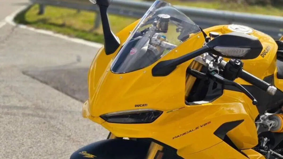 Ducati Panigale V2 S (2025 - 26)  (3)