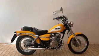 Honda Ca Rebel 125 epoca