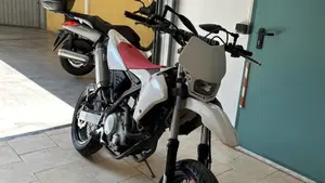 Fantic Motor Motard 125 M Casa 4t (2018) 
