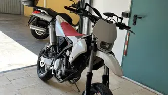 Fantic Motor Motard 125 M Casa 4t (2018) usata