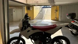 Fantic Motor Motard 125 M Casa 4t (2018)  (3)