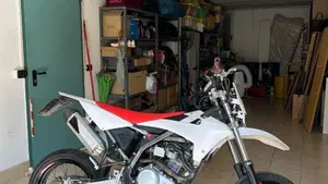 Fantic Motor Motard 125 M Casa 4t (2018)  (4)